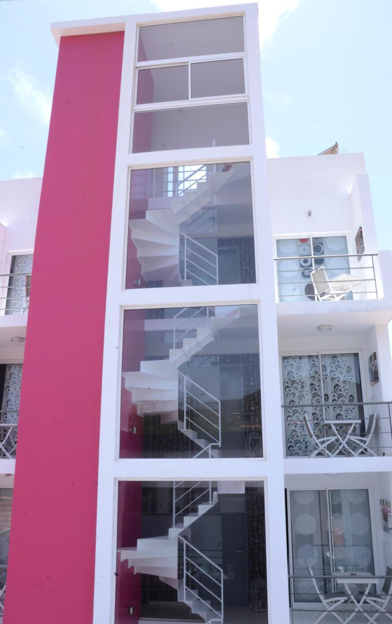 Prassa 3 Boutique Hotel มินเดโล ภายนอก รูปภาพ