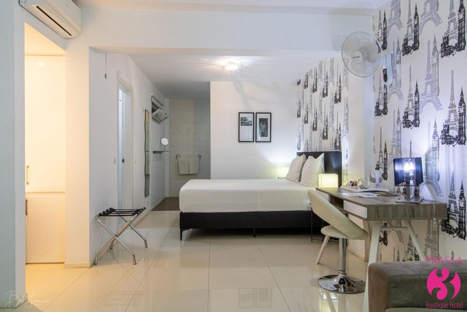 Prassa 3 Boutique Hotel มินเดโล ภายนอก รูปภาพ