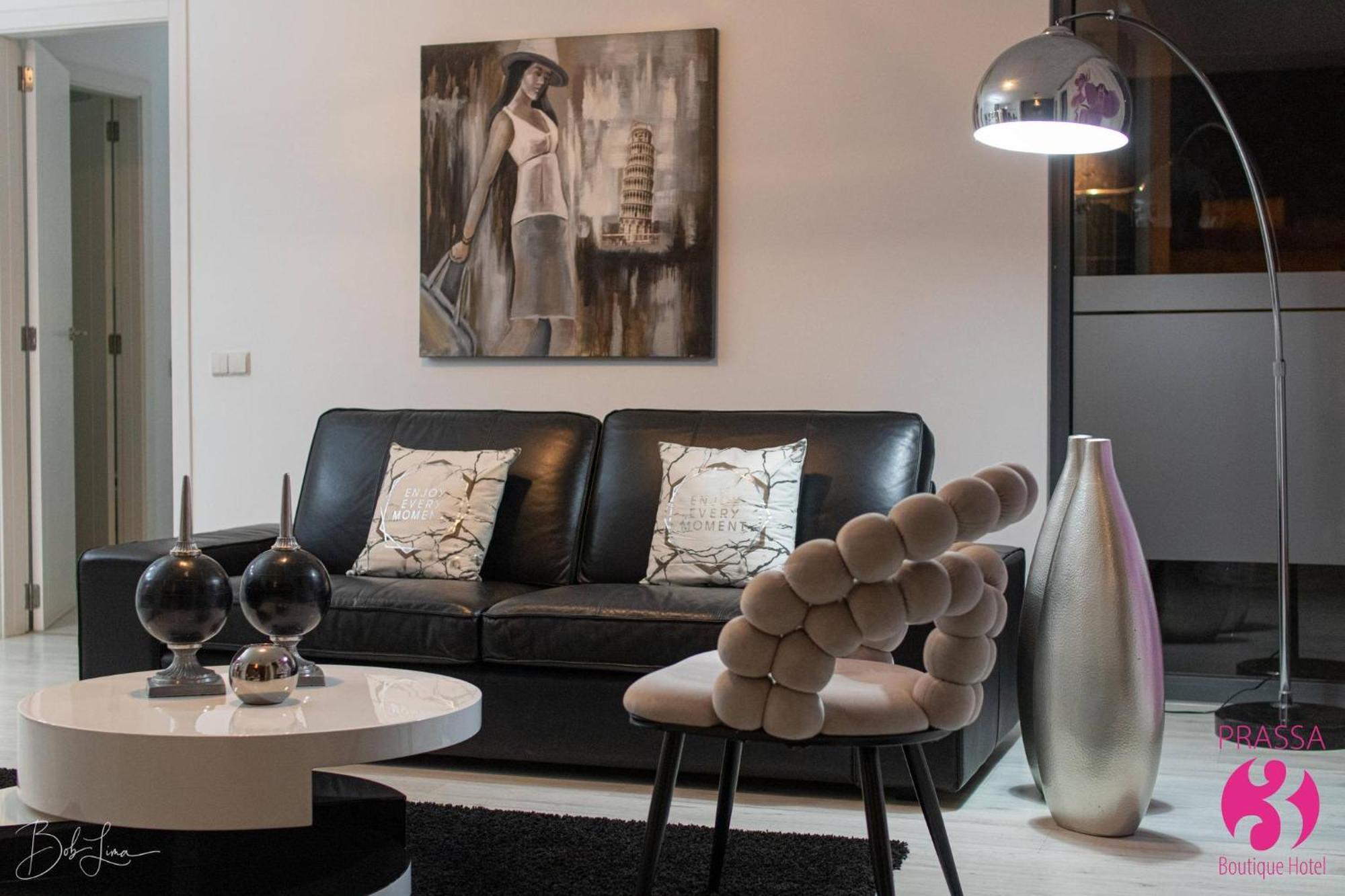 Prassa 3 Boutique Hotel มินเดโล ภายนอก รูปภาพ