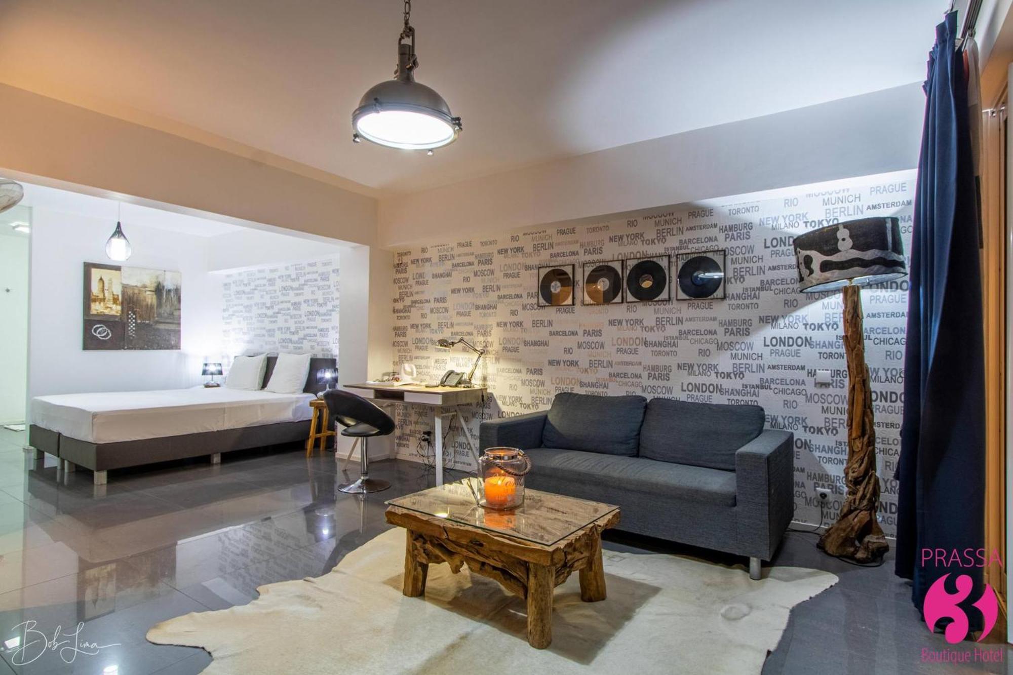 Prassa 3 Boutique Hotel มินเดโล ภายนอก รูปภาพ