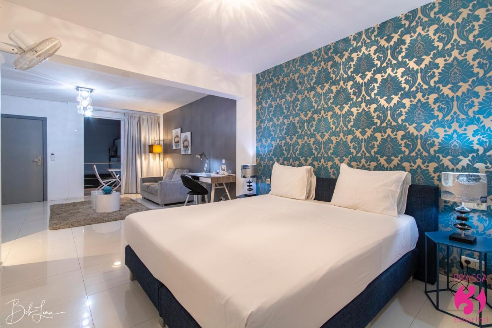 Prassa 3 Boutique Hotel มินเดโล ภายนอก รูปภาพ