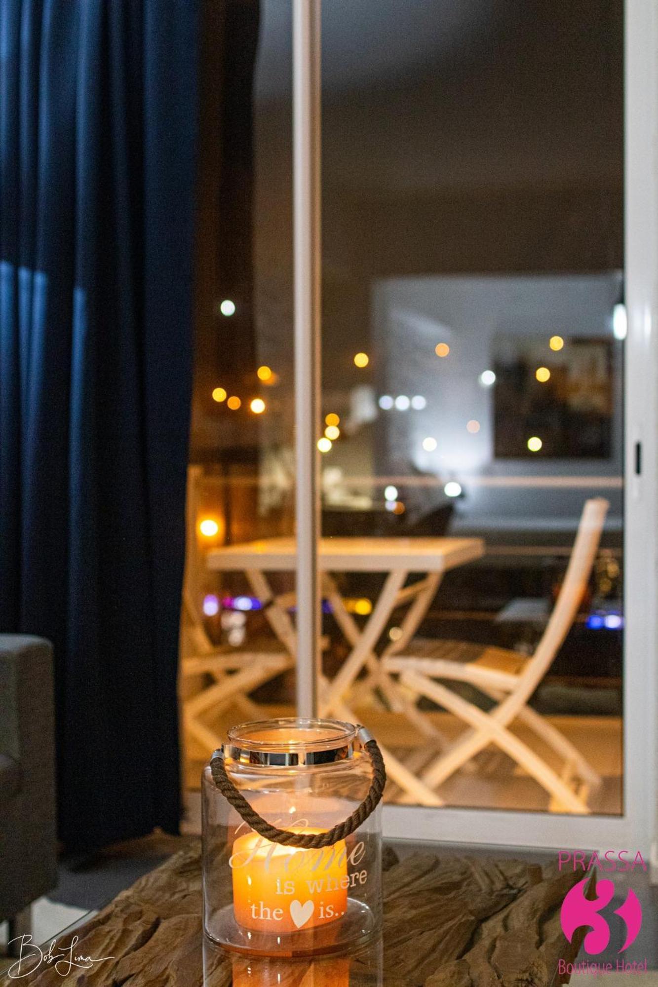 Prassa 3 Boutique Hotel มินเดโล ภายนอก รูปภาพ
