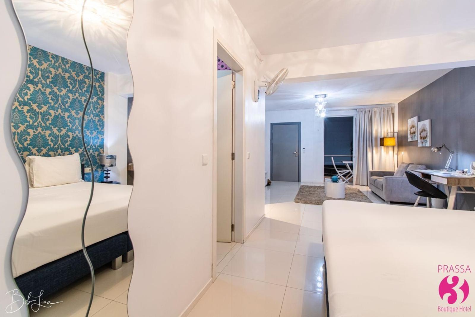 Prassa 3 Boutique Hotel มินเดโล ภายนอก รูปภาพ