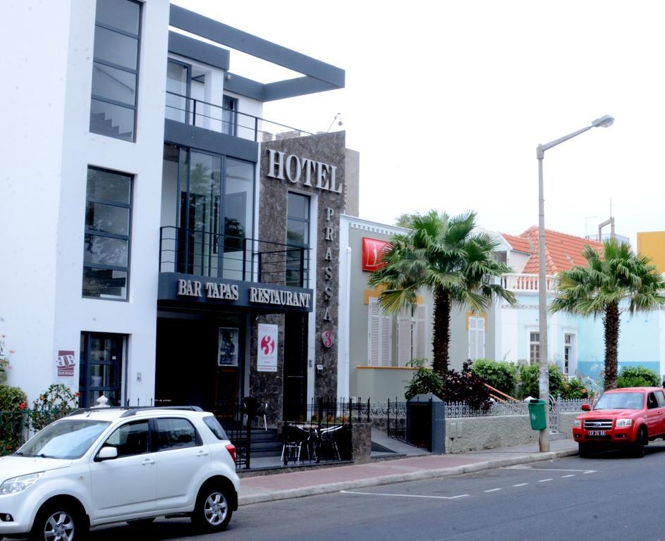 Prassa 3 Boutique Hotel มินเดโล ภายนอก รูปภาพ